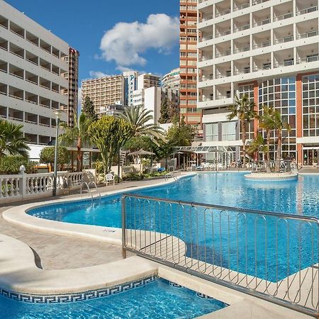 Poseidon Resort Бенидорм Экстерьер фото