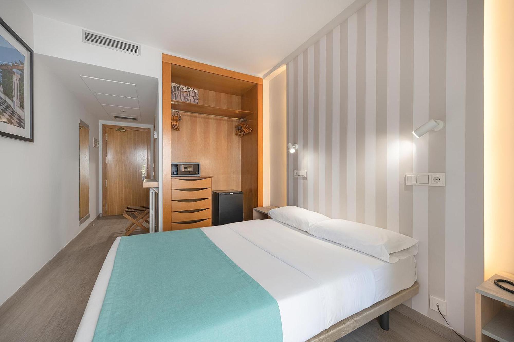 Poseidon Resort Бенидорм Экстерьер фото