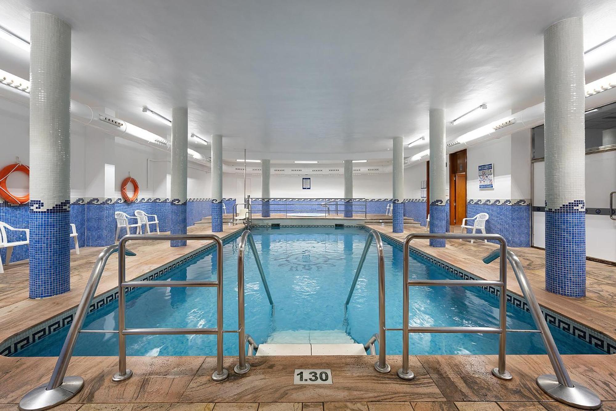 Poseidon Resort Бенидорм Экстерьер фото
