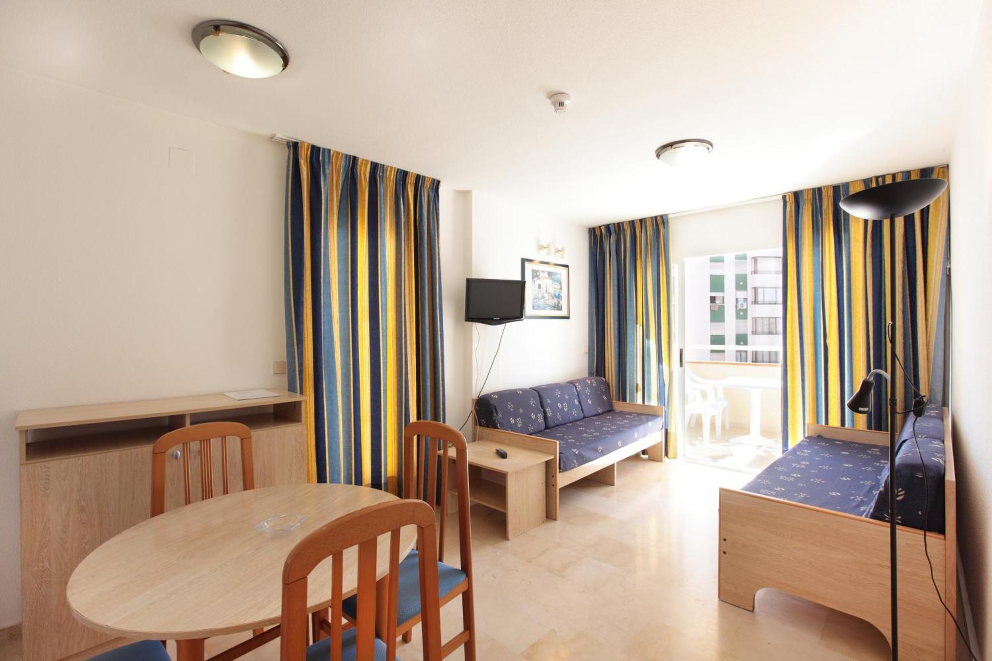Poseidon Resort Бенидорм Экстерьер фото